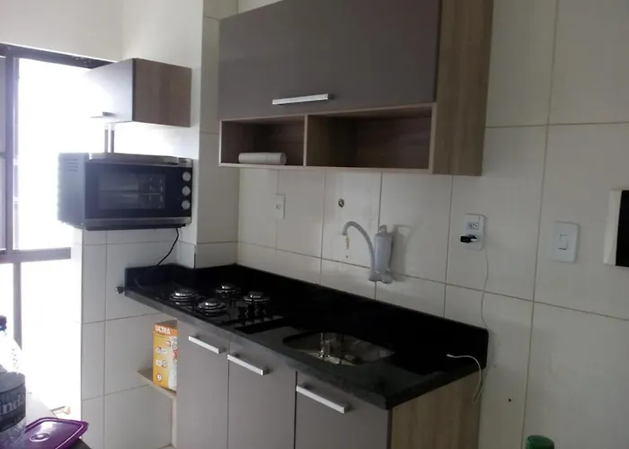 Flat Ana Regis Ap1010 Aparthotel Salvador