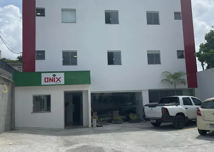 Onix Aguas Claras Hotel Salvador