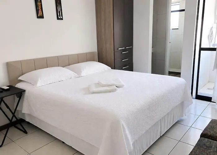 Flat Ana Regis Ap1010 Aparthotel Salvador